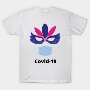 Coronavirus covid-19 T-Shirt